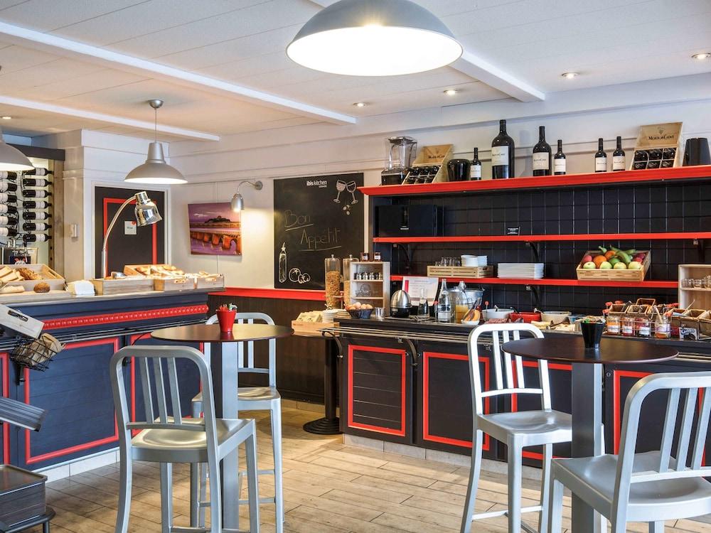 B&B Hotel Les Sables-D'Olonne Centre Gare 외부 사진