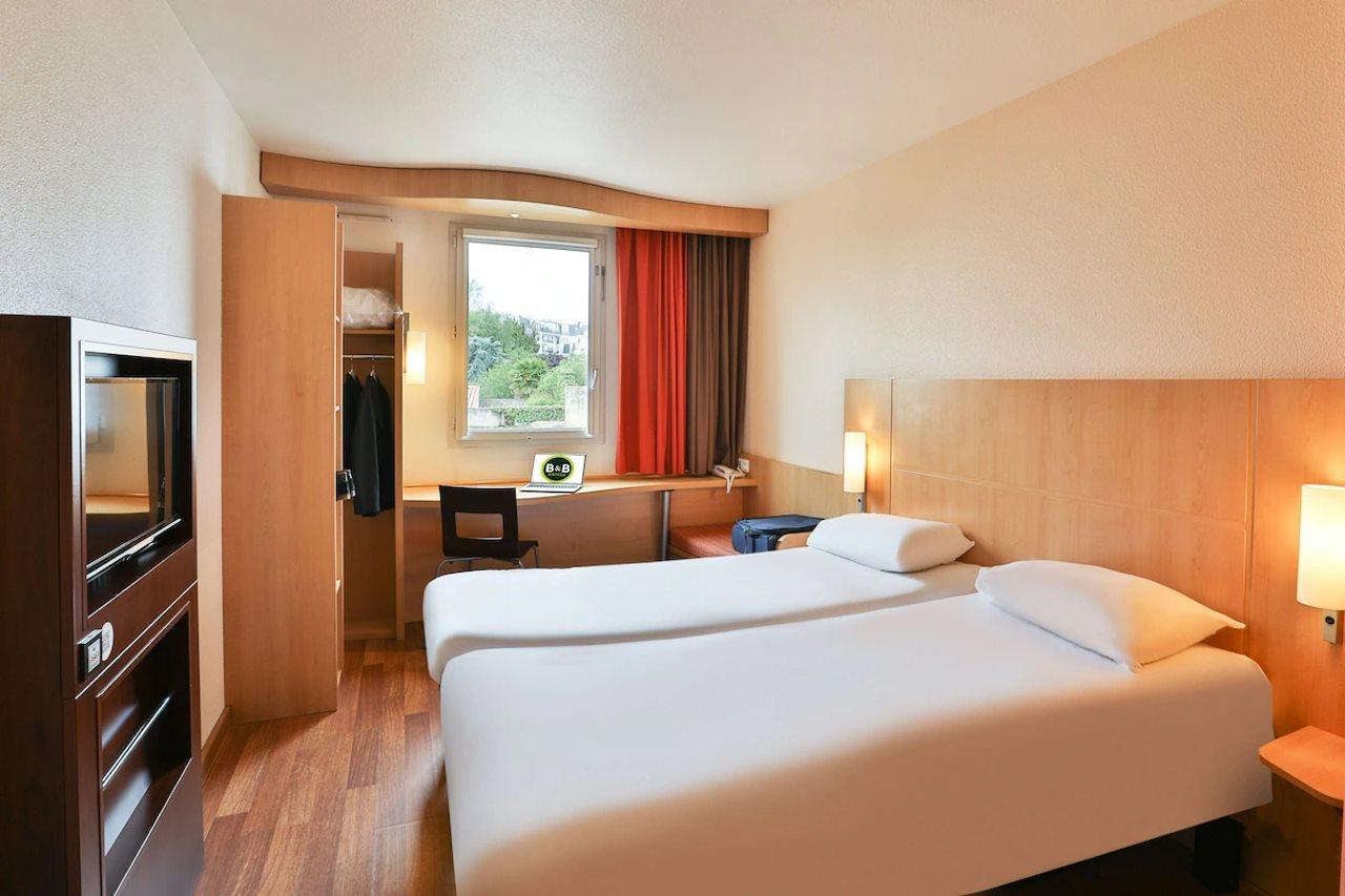 B&B Hotel Les Sables-D'Olonne Centre Gare 외부 사진