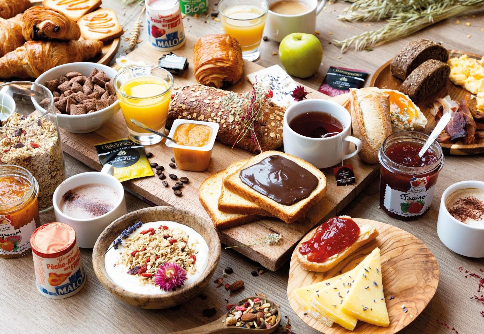 B&B Hotel Les Sables-D'Olonne Centre Gare 외부 사진