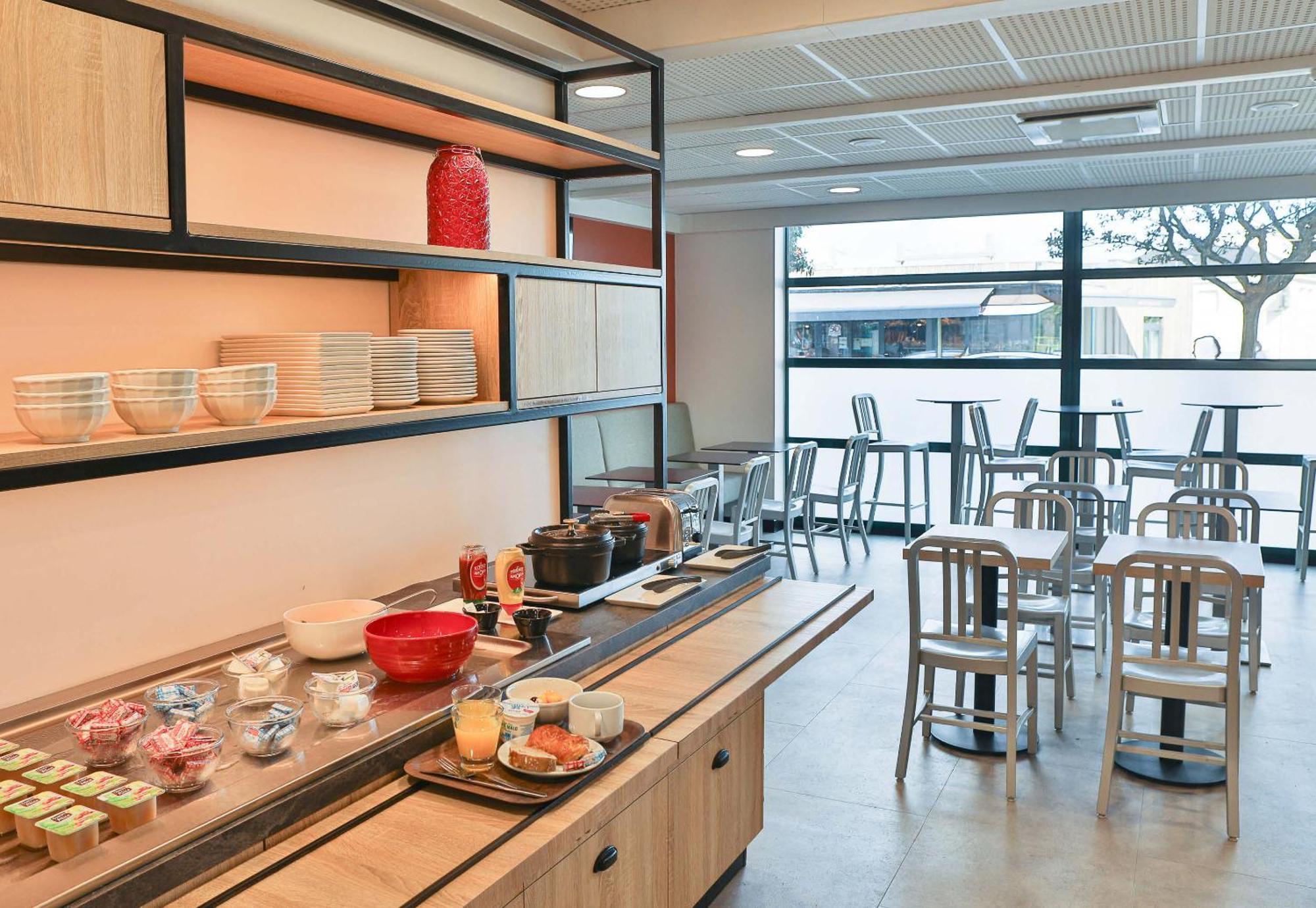 B&B Hotel Les Sables-D'Olonne Centre Gare 외부 사진