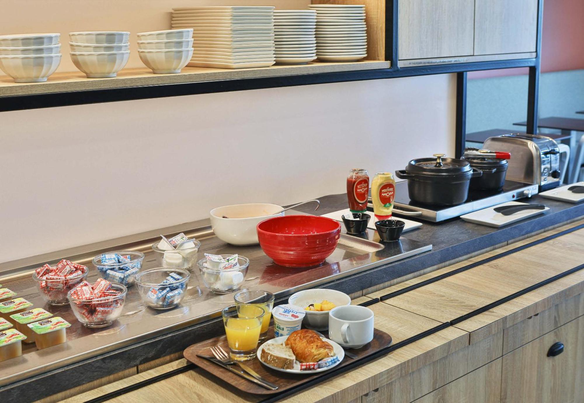 B&B Hotel Les Sables-D'Olonne Centre Gare 외부 사진