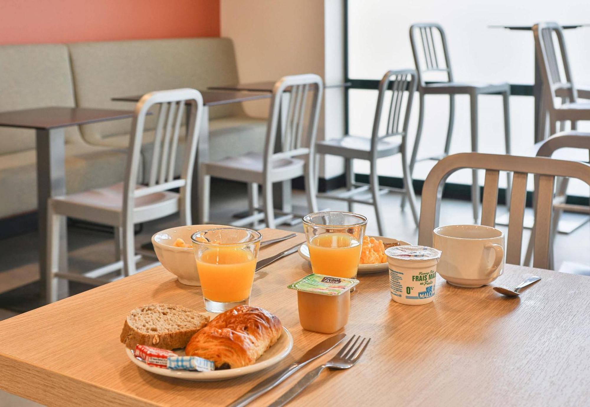 B&B Hotel Les Sables-D'Olonne Centre Gare 외부 사진
