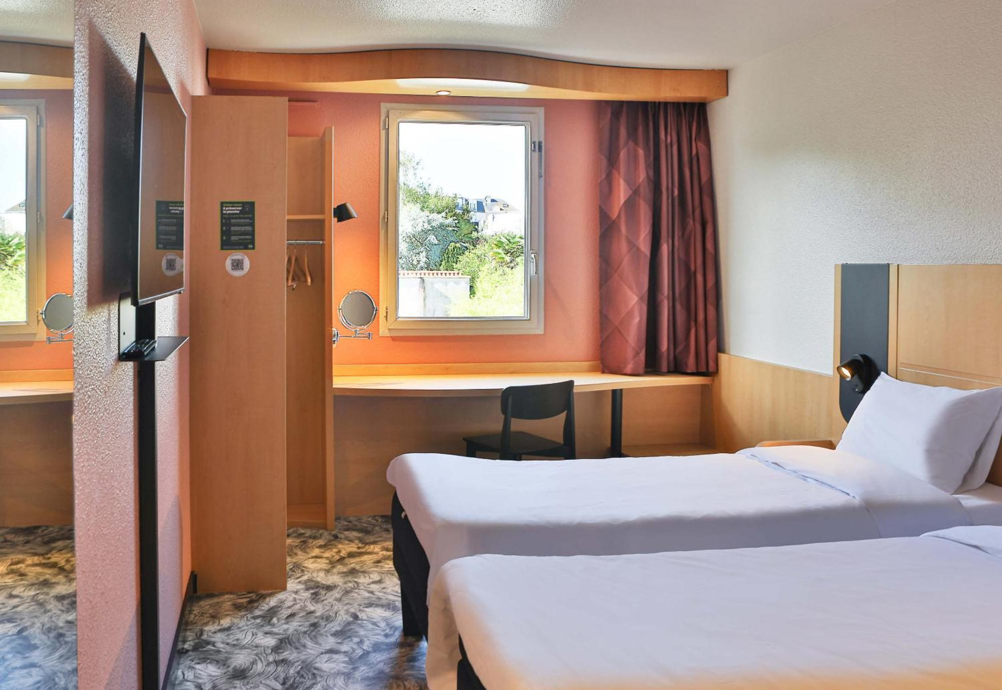 B&B Hotel Les Sables-D'Olonne Centre Gare 외부 사진