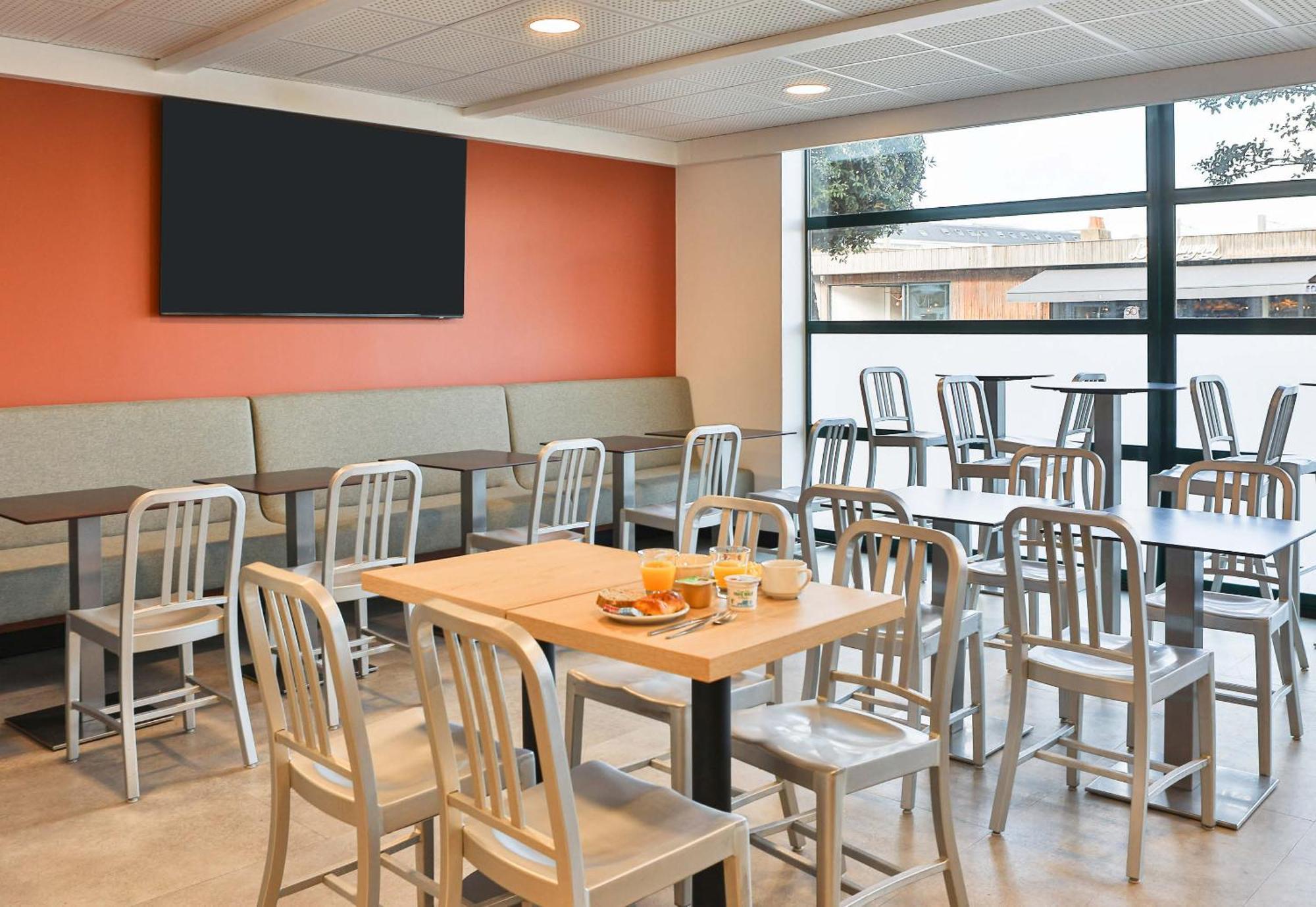 B&B Hotel Les Sables-D'Olonne Centre Gare 외부 사진