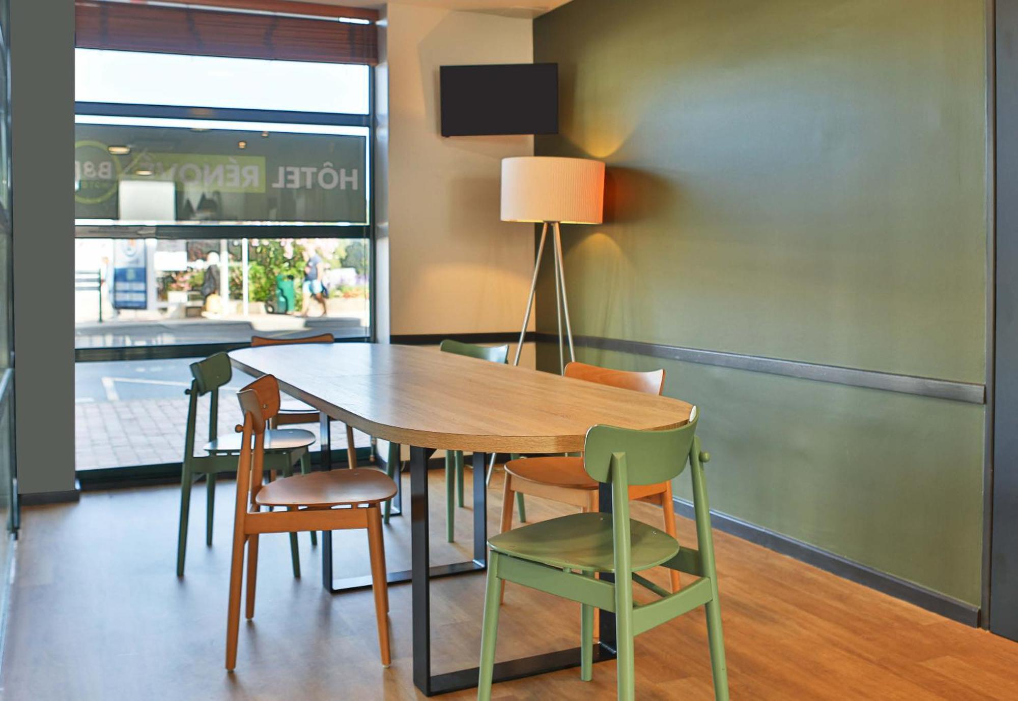 B&B Hotel Les Sables-D'Olonne Centre Gare 외부 사진