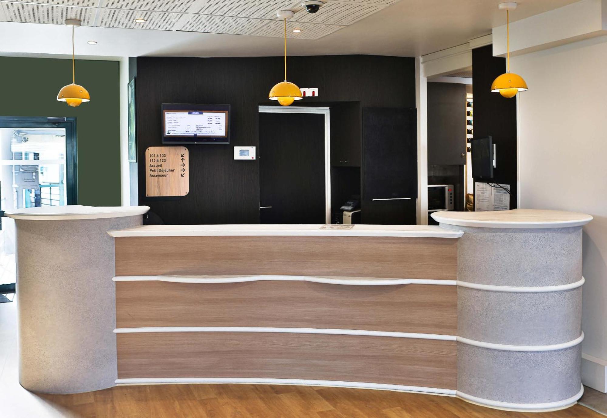 B&B Hotel Les Sables-D'Olonne Centre Gare 외부 사진
