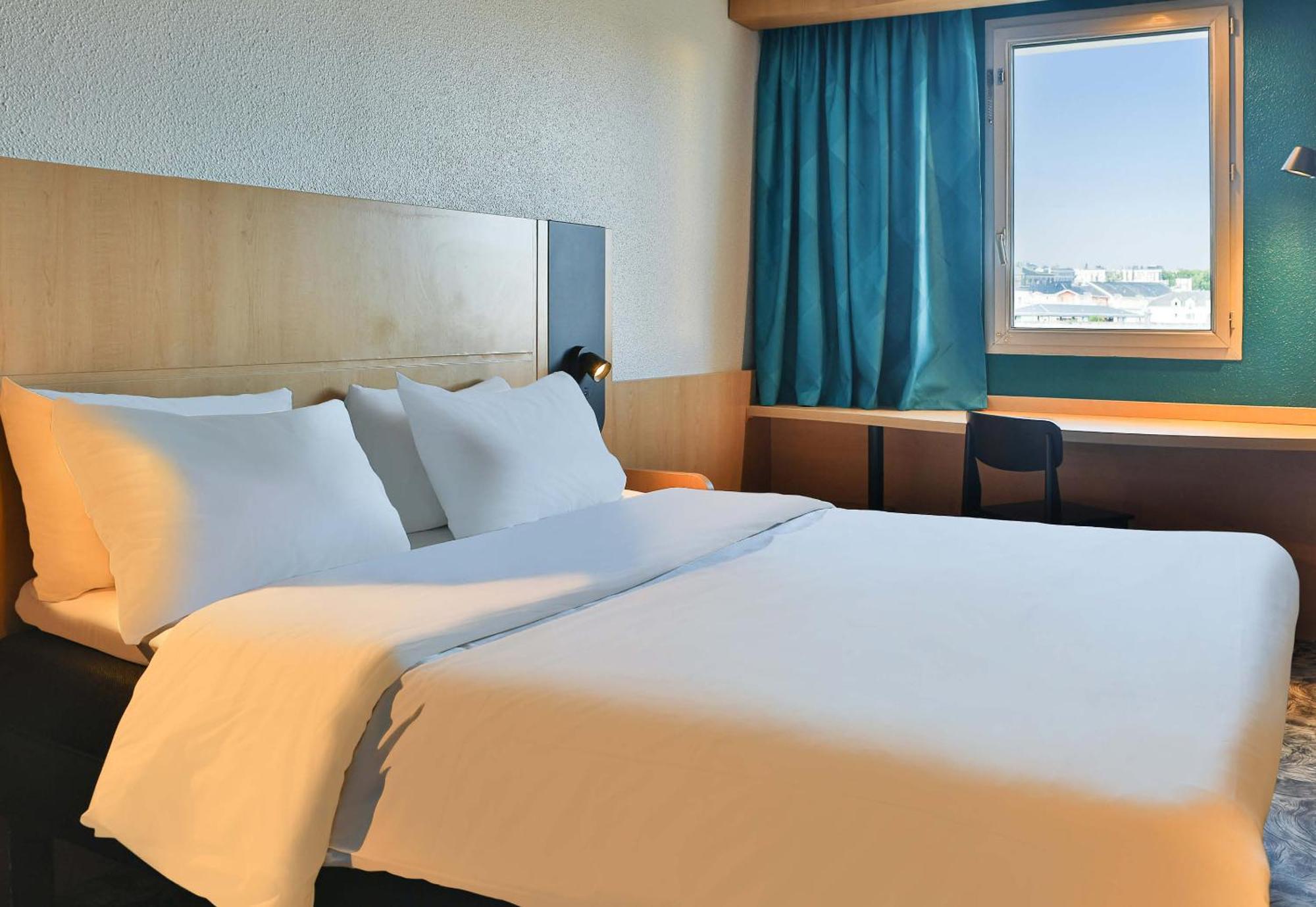 B&B Hotel Les Sables-D'Olonne Centre Gare 외부 사진