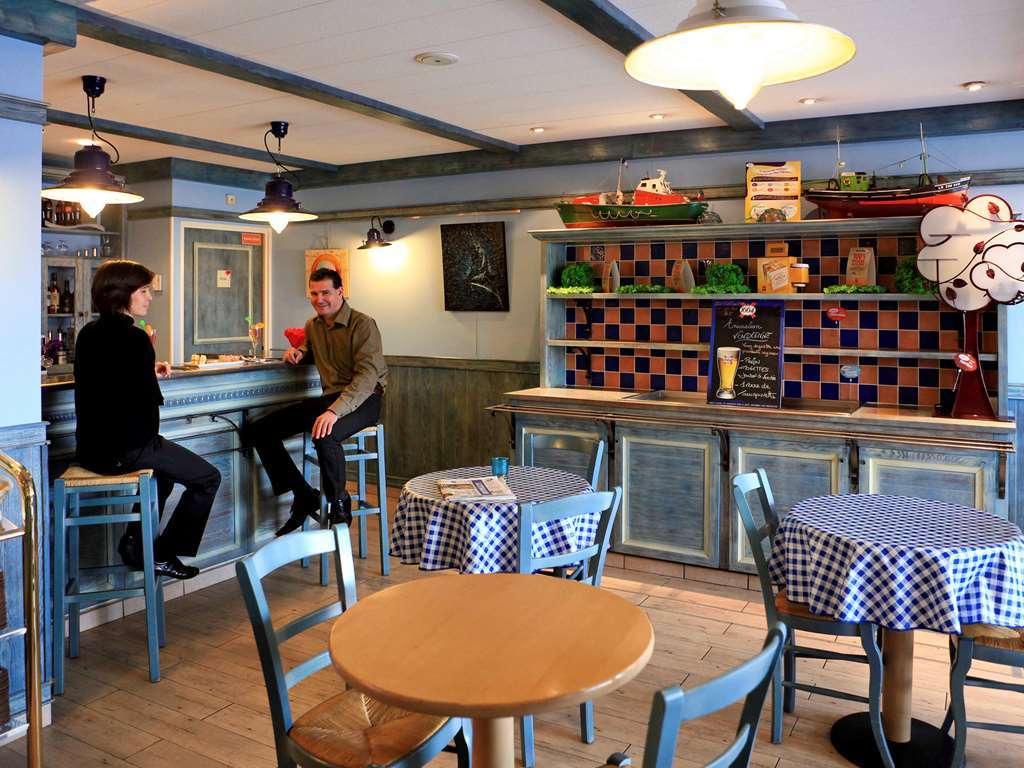 B&B Hotel Les Sables-D'Olonne Centre Gare 레스토랑 사진