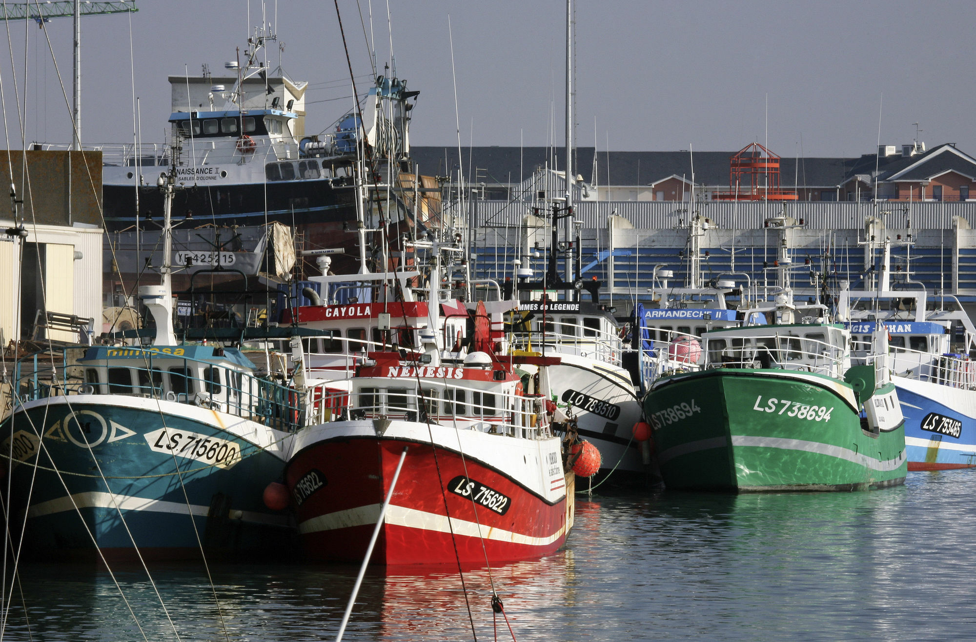 B&B Hotel Les Sables-D'Olonne Centre Gare 외부 사진
