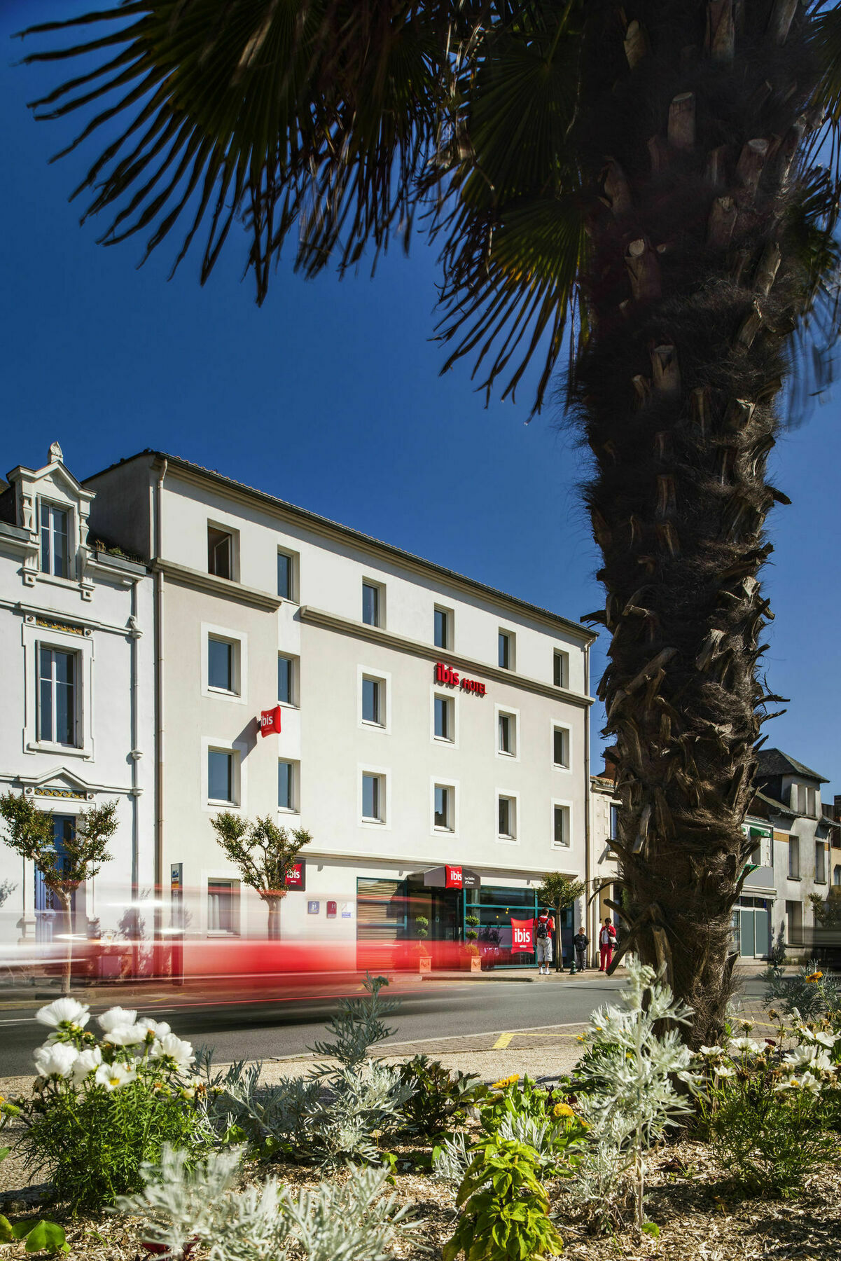 B&B Hotel Les Sables-D'Olonne Centre Gare 외부 사진